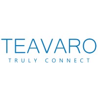 Teavaro logo, Teavaro contact details