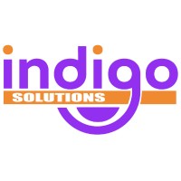 Indigo Solutions logo, Indigo Solutions contact details