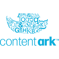 Content Ark logo, Content Ark contact details