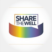 Share The Well logo, Share The Well contact details