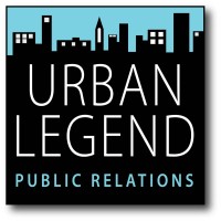 Urban Legend PR logo, Urban Legend PR contact details