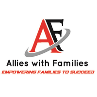 ALLIES WITH FAMILIES logo, ALLIES WITH FAMILIES contact details