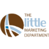 The Little Marketing Department logo, The Little Marketing Department contact details