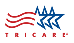 Tricare logo, Tricare contact details