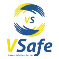 VSafe Hitech Solutions logo, VSafe Hitech Solutions contact details