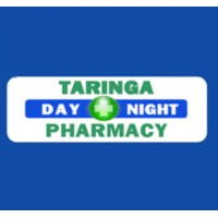 Taringa Day & Night Pharmacy logo, Taringa Day & Night Pharmacy contact details