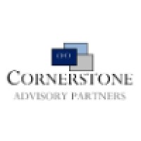 Cornerstone Advisory Partners logo, Cornerstone Advisory Partners contact details