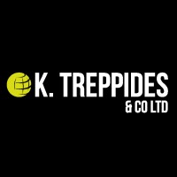 K.Treppides & Co Ltd logo, K.Treppides & Co Ltd contact details