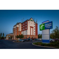 Holiday Inn Express Hotel & Suites Bowmanville logo, Holiday Inn Express Hotel & Suites Bowmanville contact details