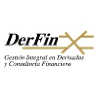 DerFin, Derivados Financieros logo, DerFin, Derivados Financieros contact details