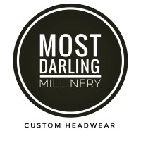 Most Darling Millinery logo, Most Darling Millinery contact details