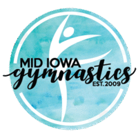 Mid Iowa Gymnastics logo, Mid Iowa Gymnastics contact details