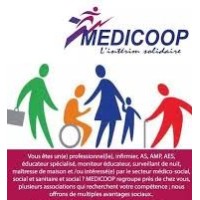 MEDICOOP 35 SCIC SAS logo, MEDICOOP 35 SCIC SAS contact details