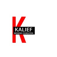 KALIEF BROWDER FOUNDATION logo, KALIEF BROWDER FOUNDATION contact details