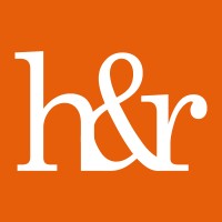 H&R Healthcare Ltd logo, H&R Healthcare Ltd contact details