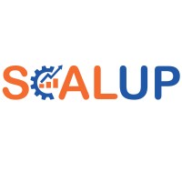 Scalup Agency logo, Scalup Agency contact details