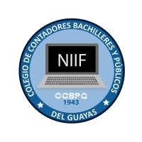 Colegio De Contadores Bachilleres y Publicos Del Guayas logo, Colegio De Contadores Bachilleres y Publicos Del Guayas contact details