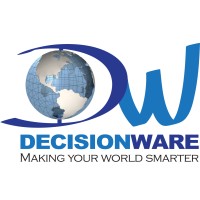 DecisionWare logo, DecisionWare contact details