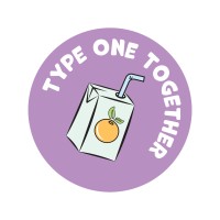 Type One Together logo, Type One Together contact details