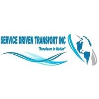 Service Driven Transport, Inc. logo, Service Driven Transport, Inc. contact details