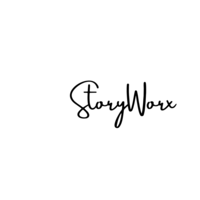 StoryWorx logo, StoryWorx contact details