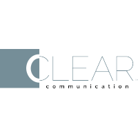 Clear Communication logo, Clear Communication contact details