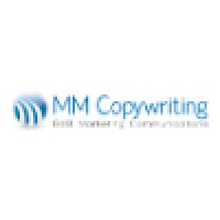 MM Copywriting logo, MM Copywriting contact details