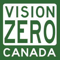 Vision Zero Canada logo, Vision Zero Canada contact details