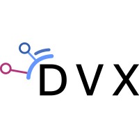 DVX logo, DVX contact details