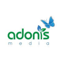 Adonis Media logo, Adonis Media contact details