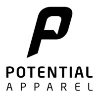 Potential Apparel logo, Potential Apparel contact details