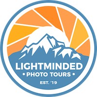 Lightminded Photo Tours logo, Lightminded Photo Tours contact details