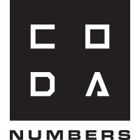 Coda Numbers logo, Coda Numbers contact details