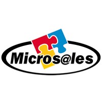 Microsales logo, Microsales contact details