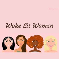 Woke Lit Womxn logo, Woke Lit Womxn contact details