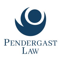 Pendergast Law logo, Pendergast Law contact details