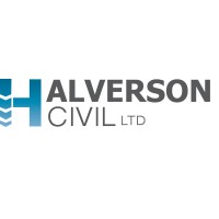 Halverson Civil Ltd logo, Halverson Civil Ltd contact details