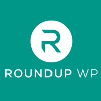 Roundup WP logo, Roundup WP contact details