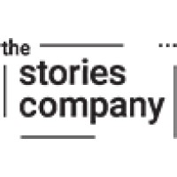 The Stories Company logo, The Stories Company contact details