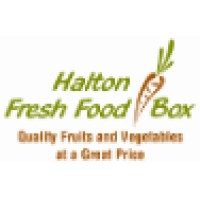 Halton Fresh Food Box logo, Halton Fresh Food Box contact details