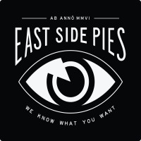 East Side Pies logo, East Side Pies contact details