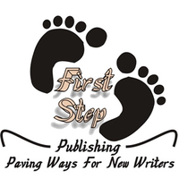 First Step Publishing logo, First Step Publishing contact details