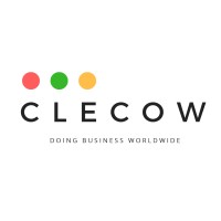 Clecow logo, Clecow contact details