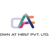 OWN AT FIRST PVT.LTD logo, OWN AT FIRST PVT.LTD contact details