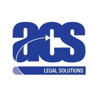 ACS Legal Solutions logo, ACS Legal Solutions contact details