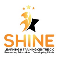 Shine Learning & Training Centre CIC logo, Shine Learning & Training Centre CIC contact details