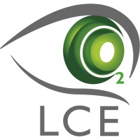 LCE logo, LCE contact details