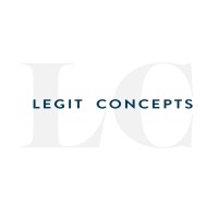 Legit Concepts logo, Legit Concepts contact details