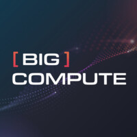 Big Compute logo, Big Compute contact details