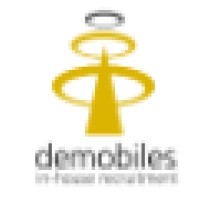 Demobiles logo, Demobiles contact details